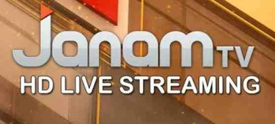 Janam TV LIVE