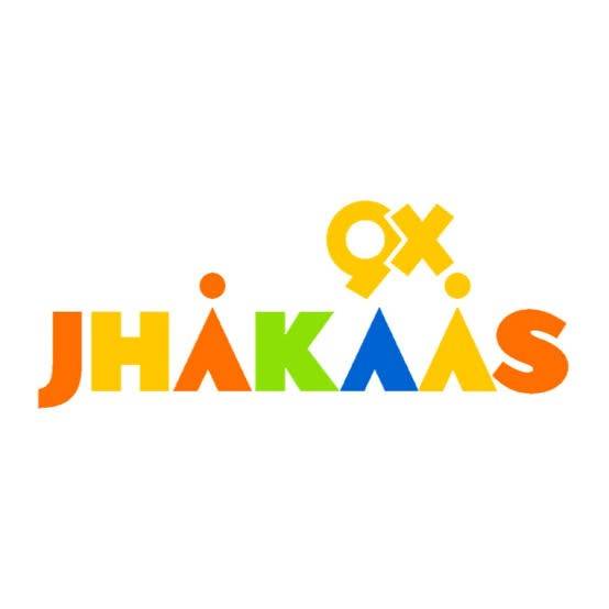 9X Jhakaas LIVE