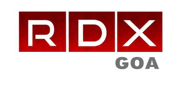 RDX Goa LIVE