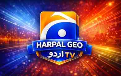 Harpal Geo LIVE